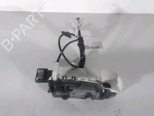 Front left lock CITROËN C3 II (SC_) 1.4 HDi 70 (SC8HZC, SC8HR0, SC8HP4) | BP22186273C98 