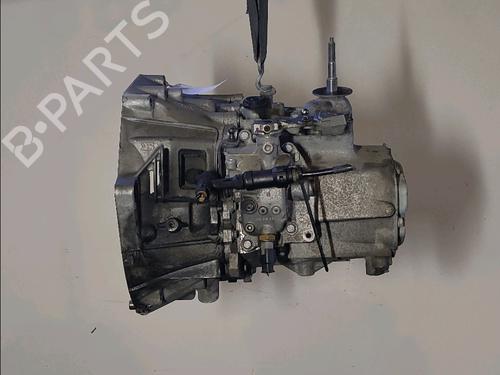 Gearbox PEUGEOT 5008 (0U_, 0E_) 1.6 BlueHDi 120 | BP29644259M3 