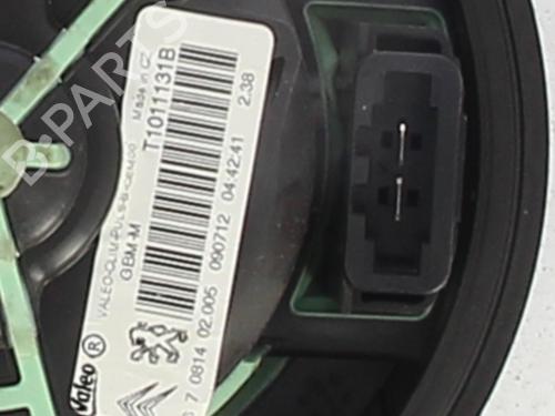 Used Heater blower motor PEUGEOT RCZ 1.6 16V (156 hp) 30310852