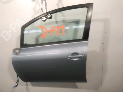 Used Left front door TOYOTA AURIS (_E15_) 1.4 D-4D (NDE150_, NDE150R) (90 hp) 29516674
