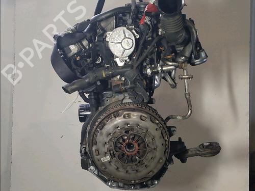 Used Engine RENAULT MEGANE II (BM0/1_, CM0/1_) 1.9 dCi (131 hp) 29494597
