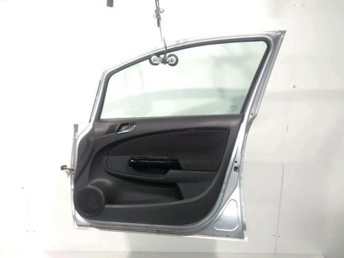 Used Right front door OPEL CORSA D (S07) 1.3 CDTI (L08, L68) (75 hp) 28087000