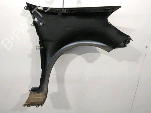Used Left front fenders RENAULT CLIO III (BR0/1, CR0/1) 1.2 16V (BR0P, CR0P) (101 hp) 29644300