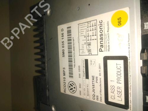 Used Radio Radio 32200622 32200622