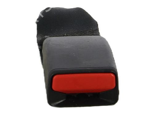 Seat buckle DACIA SANDERO II TCe 90 (B8M1, B8MA, B8AC) | BP32400047I32 - Image 3