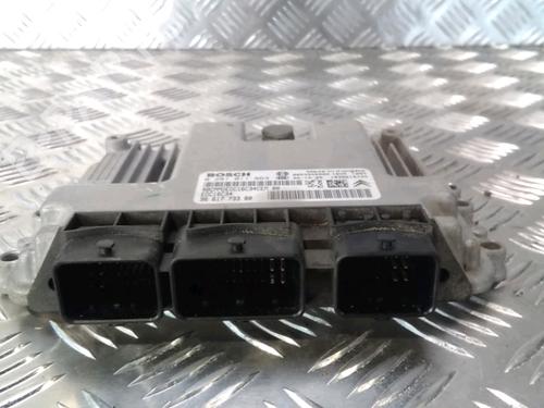 Engine control unit (ECU) PEUGEOT 307 (3A/C) 1.6 HDi | BP13395438M57 