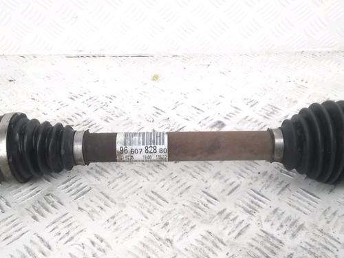 Used Right front driveshaft Right front driveshaft CITROËN BERLINGO Box Body/MPV (B9) 1.6 HDi 90 (90 hp) 30798342 30798342