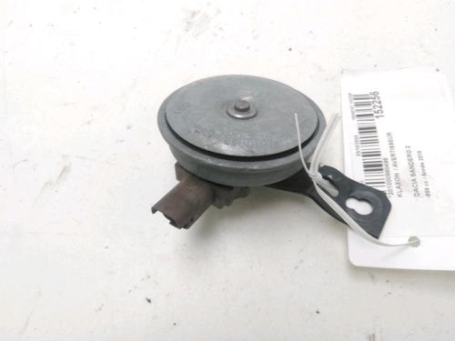 Used Horn DACIA SANDERO II TCe 90 (B8M1, B8MA, B8AC) (90 hp) 20181527