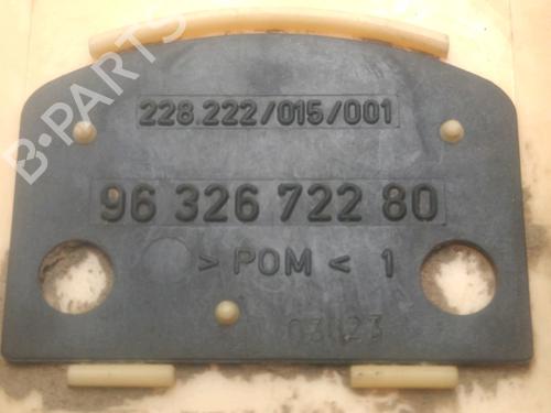 Fuel pump PEUGEOT 307 (3A/C) 2.0 HDi 110 | BP28178012M76 