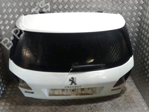 Used Tailgate PEUGEOT 308 II (LB_, LP_, LW_, LH_, L3_) 1.6 BlueHDi 120 (120 hp) 12564630
