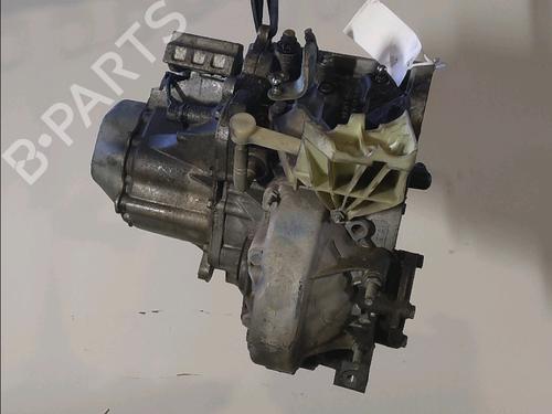Used Gearbox Gearbox PEUGEOT 208 I (CA_, CC_) 1.6 BlueHDi 100 (100 hp) 31961729 31961729