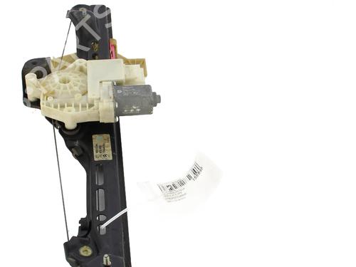 Rear left window mechanism CITROËN C4 Grand Picasso II (DA_, DE_) 1.6 HDi / BlueHDi 115 | BP30188083C24 