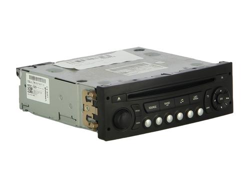 Radio DS DS 3 (SA_) 1.2 THP 110 / PureTech 110 (SAHNPS, SAHNZ6, SAHNZT) | BP36100753E6 - Image 3