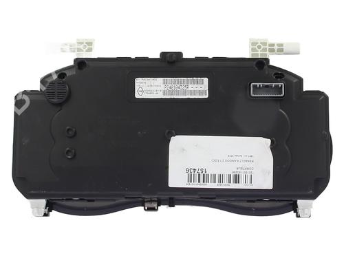 Instrument cluster RENAULT KANGOO Express (FW0/1_) 1.5 dCi 90 (FW0G, FW05, FW08, FW11) | BP37186578C47 - Image 4