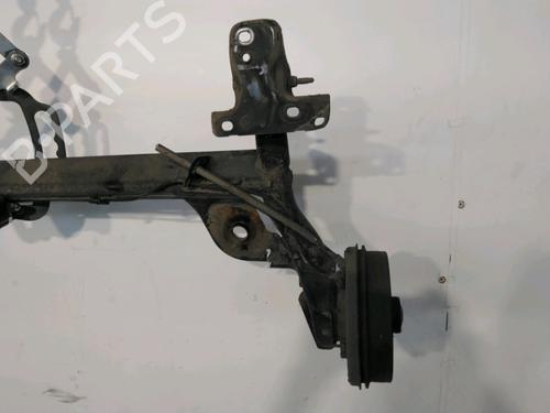 Rear axle RENAULT CLIO II (BB_, CB_) 1.4 16V (B/CB0P, BB13) | BP29389267M2 
