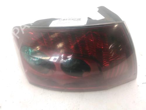 Left taillight PEUGEOT 407 (6D_) 2.0 HDi 135 (6DRHRH, 6DRHRE, 6DRHRG, 6DRHRJ) | BP28159896C34 