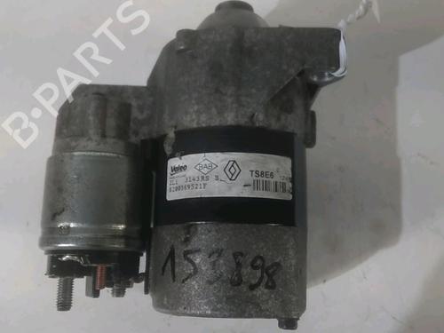 Starter RENAULT CLIO III (BR0/1, CR0/1) 1.2 16V | BP23934706M8 