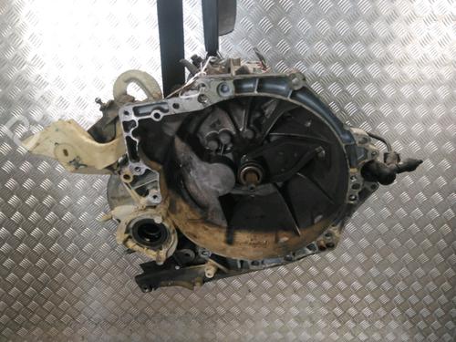 Used Gearbox CITROËN C3 II (SC_) 1.6 BlueHDi 75 (75 hp) 18104598