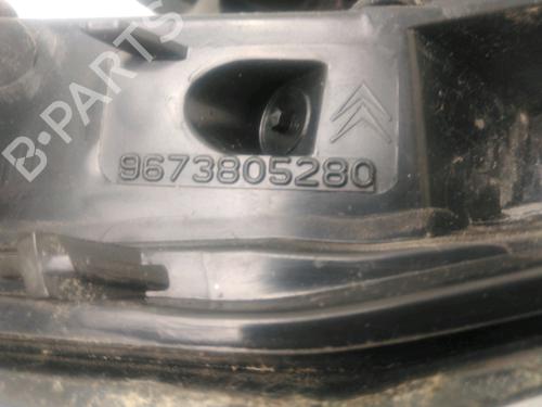 Used Right taillight CITROËN C3 II (SC_) 1.6 HDi 110 (112 hp) 27246355