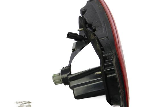 Used Left tailgate light NISSAN QASHQAI II (J11, J11_) 1.2 DIG-T (115 hp) 32333060