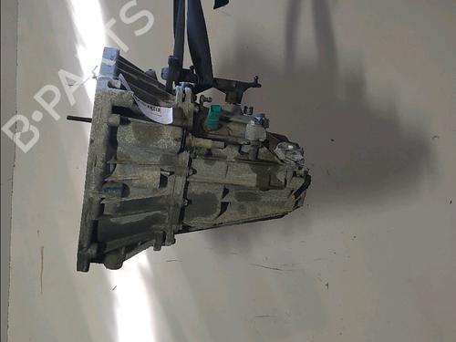 Used Gearbox RENAULT KADJAR (HA_, HL_) 1.2 TCe 130 (HLMR) (130 hp) 28159738