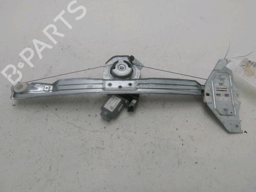 Rudehejsemekanisme ventre foran CITROËN C3 II (SC_) 1.2 VTi 82 (82 hp) 29621961