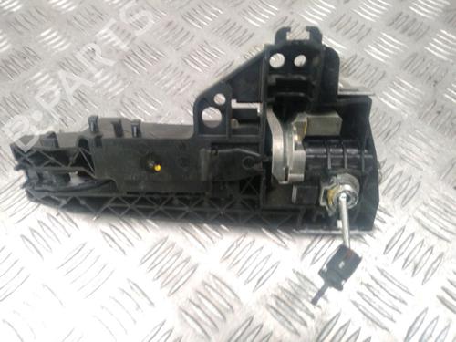 Front left exterior door handle AUDI A4 B8 Avant (8K5) 2.0 TDI | BP13081087C128 