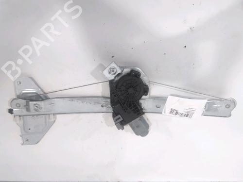 Used Front left window mechanism CITROËN C3 II (SC_) 1.2 VTi 82 (82 hp) 28331209