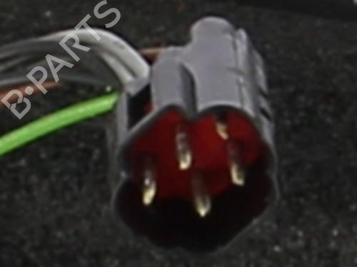 Left mirror FORD FIESTA V (JH_, JD_) 1.6 16V | BP29963173C26 