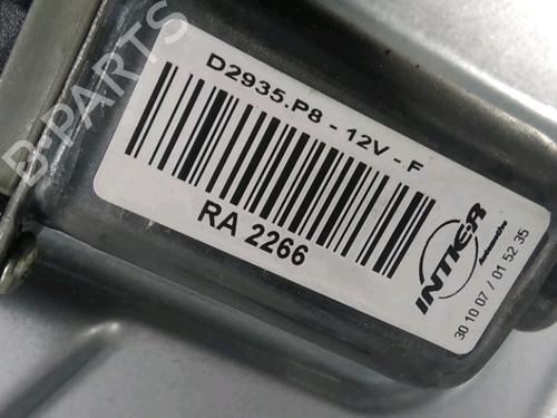 Front right window mechanism ALFA ROMEO 159 (939_) 2.4 JTDM (939AXD) | BP22342262C23