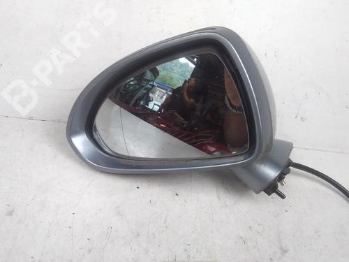 Left mirror OPEL CORSA D (S07) 1.2 (L08, L68) | BP11521531C26 