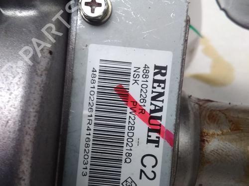Steering column RENAULT MEGANE IV Hatchback (B9A/M/N_) 1.5 dCi 90 (B9A1) | BP36486049M21 - Image 3
