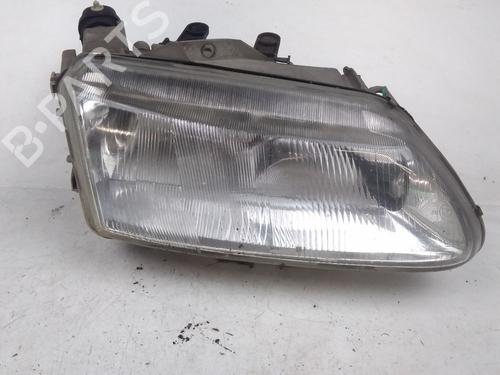 Used Right headlight RENAULT ESPACE III (JE0_) 2.2 12V TD (JE0E, JE0H, JE0P) (113 hp) 15758307