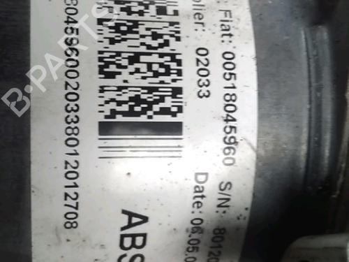 ABS pump PEUGEOT BOXER Van 2.2 HDi 100 | BP16997777M43 