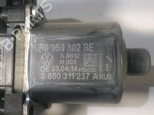 Used Front right window mechanism VW POLO V (6R1, 6C1) 1.4 TDI (90 hp) 23065527