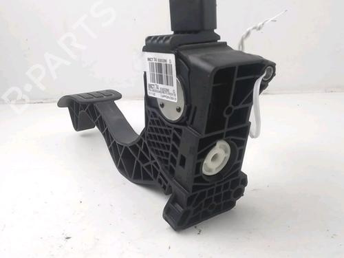 Pedal Pedal CITROËN JUMPY III Van (V_) 1.5 BlueHDi 120 (120 hp) 33727655 33727655