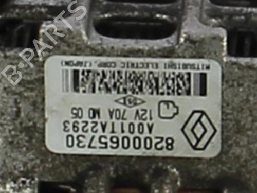 Alternator RENAULT KANGOO (KC0/1_) 1.2 (KC0A, KC0K, KC0F, KC01) | BP30868342M7