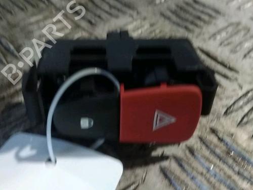 Used Warning switch Warning switch RENAULT MEGANE III Hatchback (BZ0/1_, B3_) 1.5 dCi (BZ09, BZ0D, BZ1W, BZ29, BZ14) (110 hp) 16980461 16980461