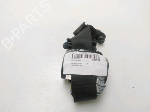 Used Front right belt tensioner DACIA SANDERO 1.4 MPI LPG (72 hp) 20078112