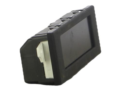 Display CITROËN C3 II (SC_) 1.4 HDi 70 (SC8HZC, SC8HR0, SC8HP4) | BP38314101C48 - Image 2