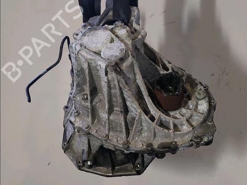 Used Gearbox Gearbox RENAULT SCÉNIC III (JZ0/1_) 1.5 dCi (110 hp) 29016691 29016691