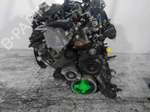 Used Engine Engine TOYOTA VERSO (_R2_) 2.0 D-4D (AUR20_, AUR20R) (124 hp) 33562464 33562464