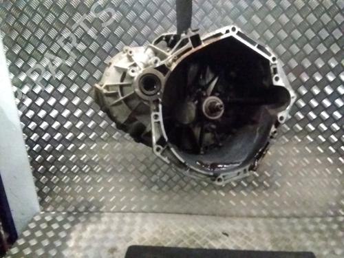Gearbox RENAULT CLIO III (BR0/1, CR0/1) 1.5 dCi (BR0H, CR0H, CR1S, BR1S) | BP13078721M3