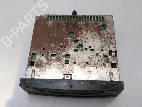 Radio PEUGEOT 206 Hatchback (2A/C)  | BP19123980E6 