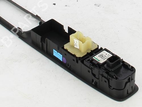 Left front window switch RENAULT CLIO IV (BH_) 1.5 dCi 75 | BP30048134I27 