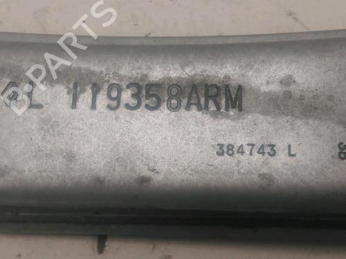 Front left window mechanism RENAULT TWINGO II (CN0_) 1.2 16V (CN04, CN0B) | BP36486291C22 - Image 2