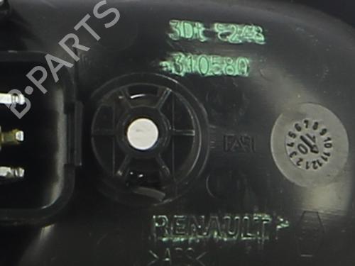 Used Rear right interior door handle Rear right interior door handle 39221670 39221670