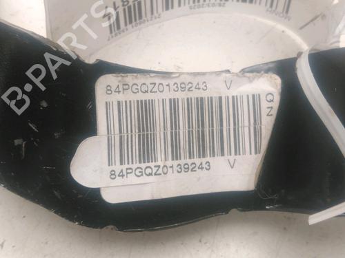 Used Clutch pedal Clutch pedal PEUGEOT PARTNER Box Body/MPV 1.6 HDi / BlueHDi 75 (75 hp) 25015472 25015472