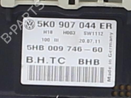 Used Climate control Climate control VW GOLF VI (5K1) 1.6 TDI (105 hp) 39732538 39732538