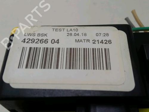 Used Fuse box Fuse box PEUGEOT 2008 I (CU_) 1.2 THP 110 / PureTech 110 (110 hp) 18968687 18968687